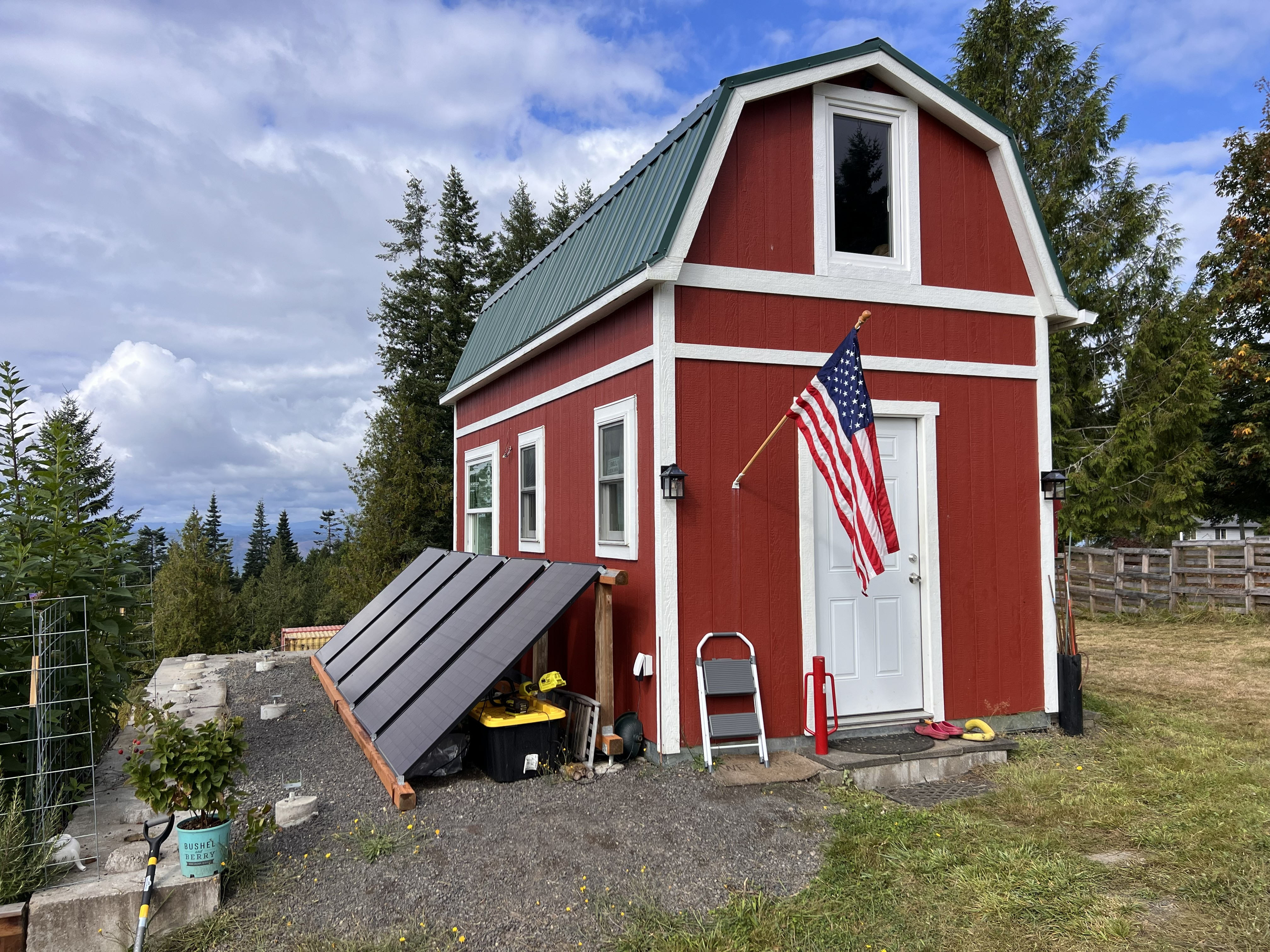 Shed