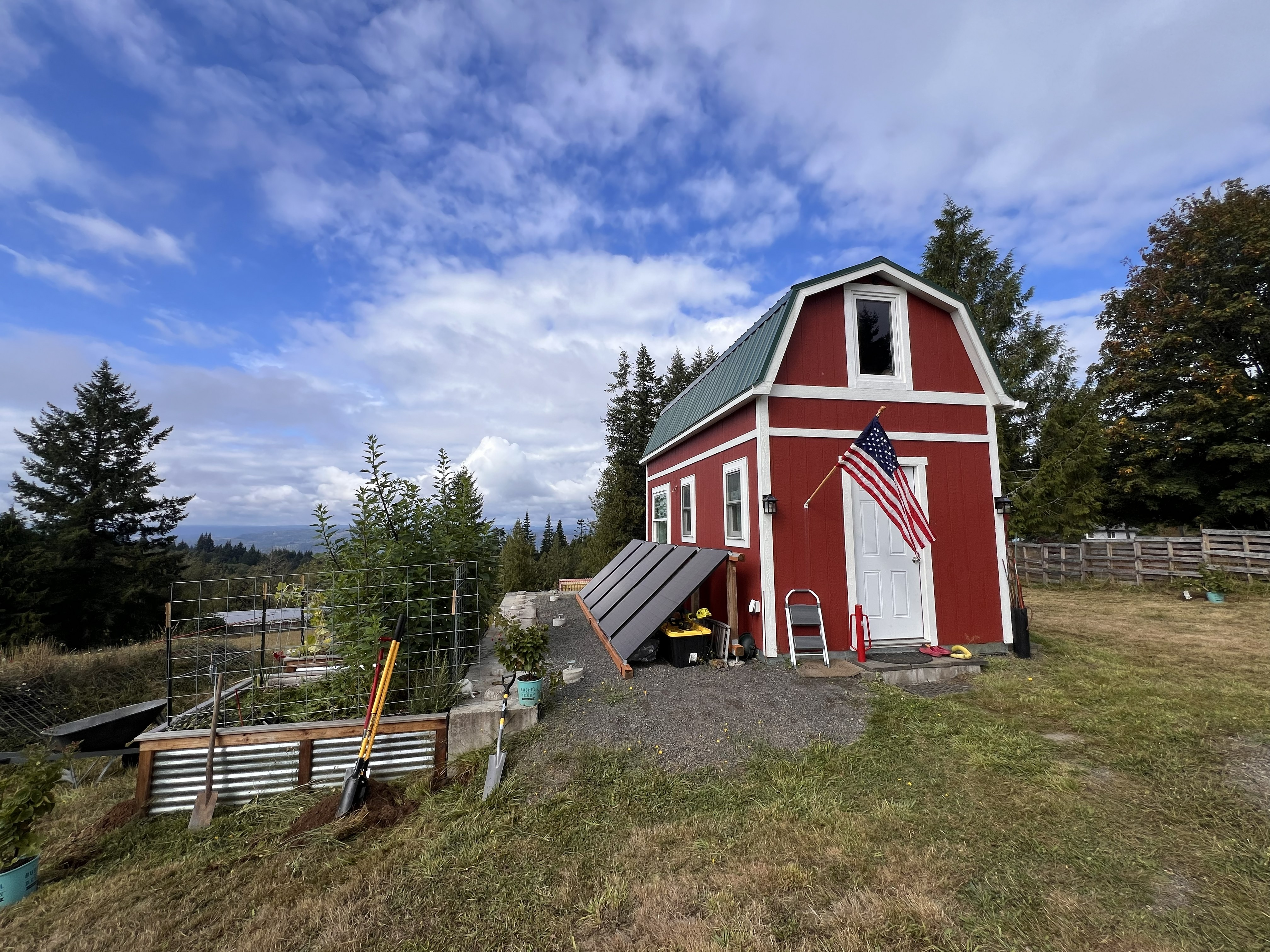 Shed